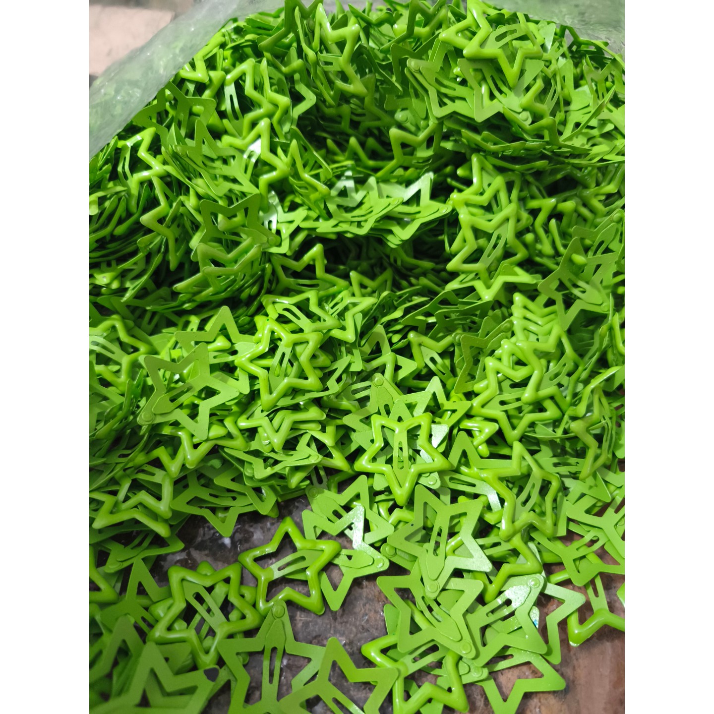 گیره مو گل مو گل سر گلسر پنس مو ستاره