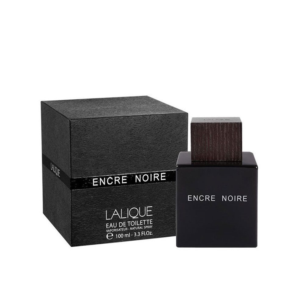 عطر خالص لالیک انکر نویر Lalique ENCRE NOIRE یک گرم