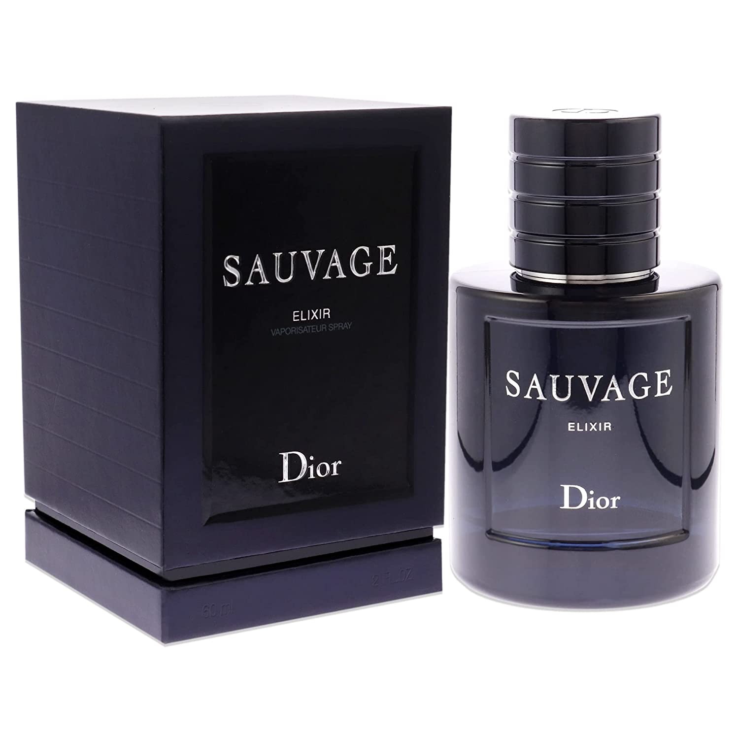 عطر خالص مردانه ساواج الکسیر SAUVAGE ELIXIR ، مقدار یک گرم