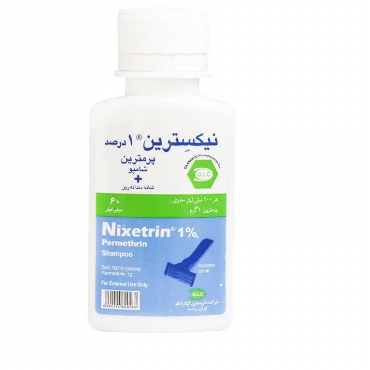 شامپو ضد شپش