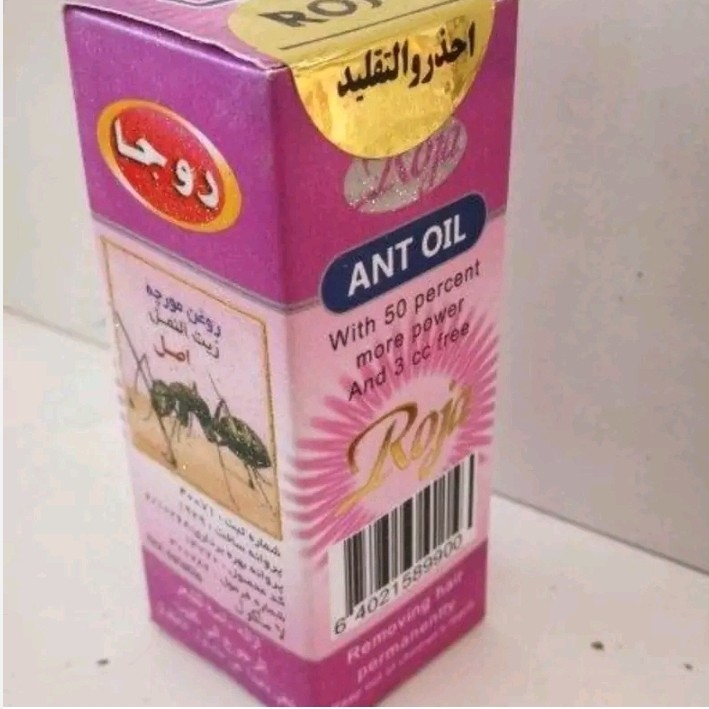 روغن مورچه روجا