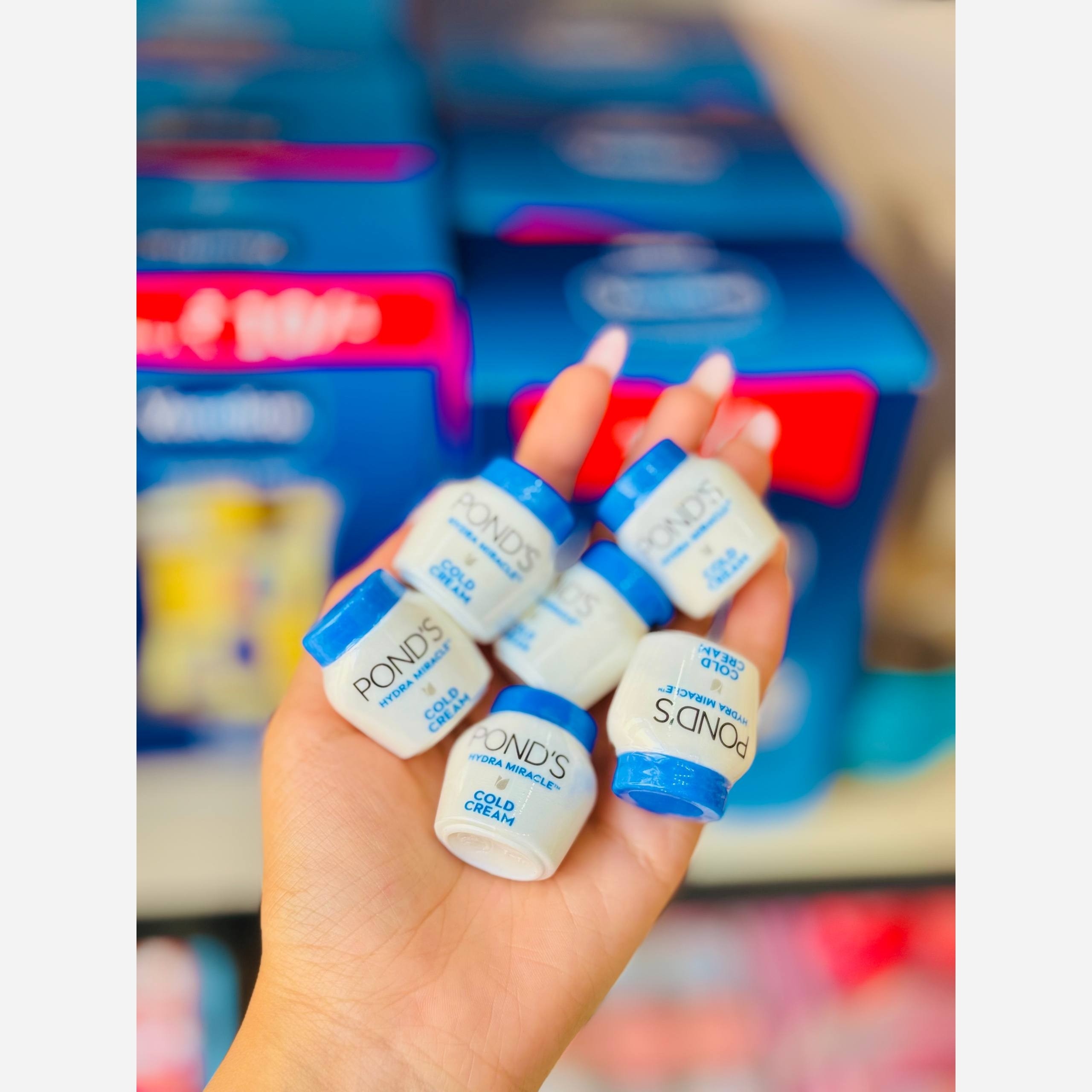 کرم آبرسان مینی پوندز جیبی