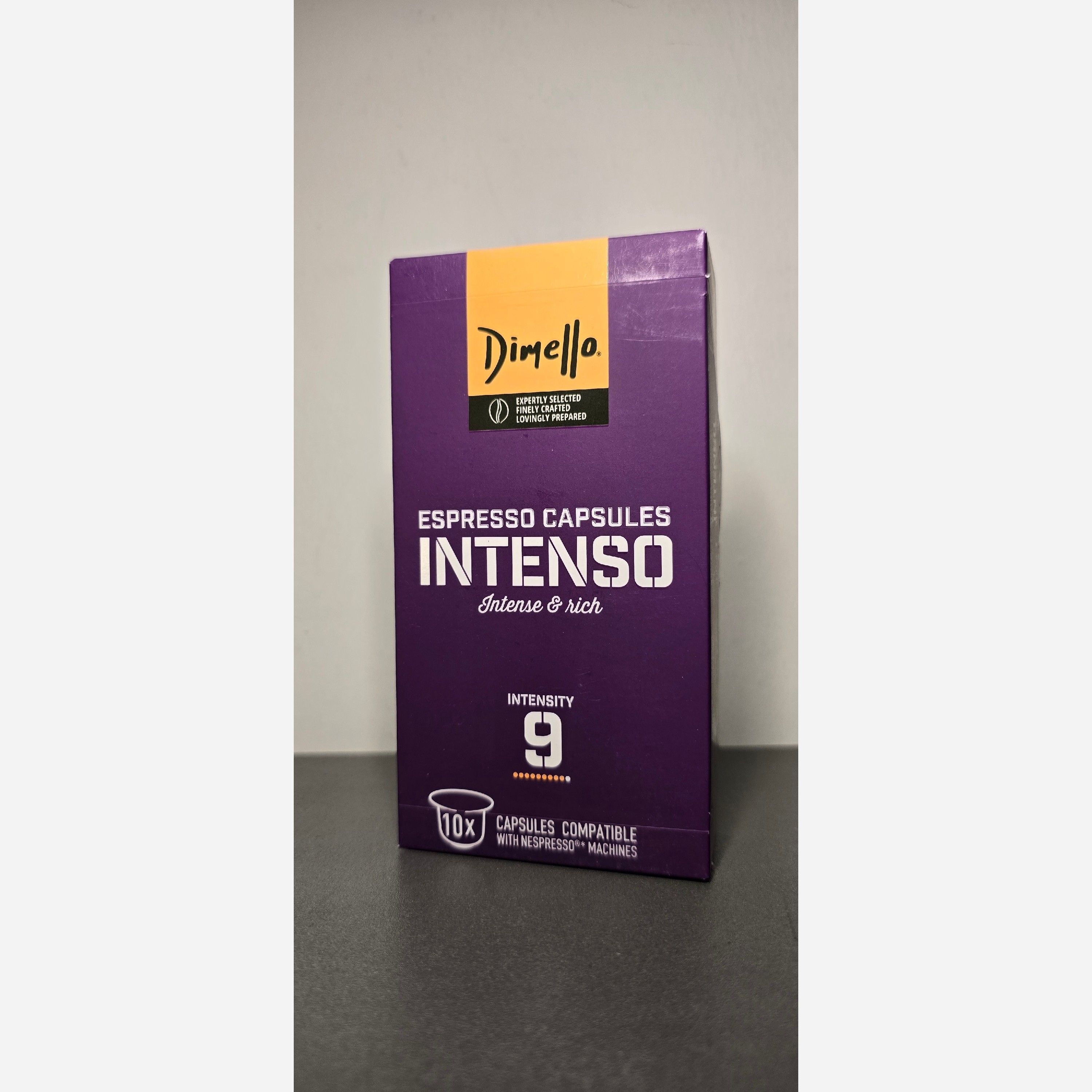 کپسول قهوه Dimello(INTENSO)