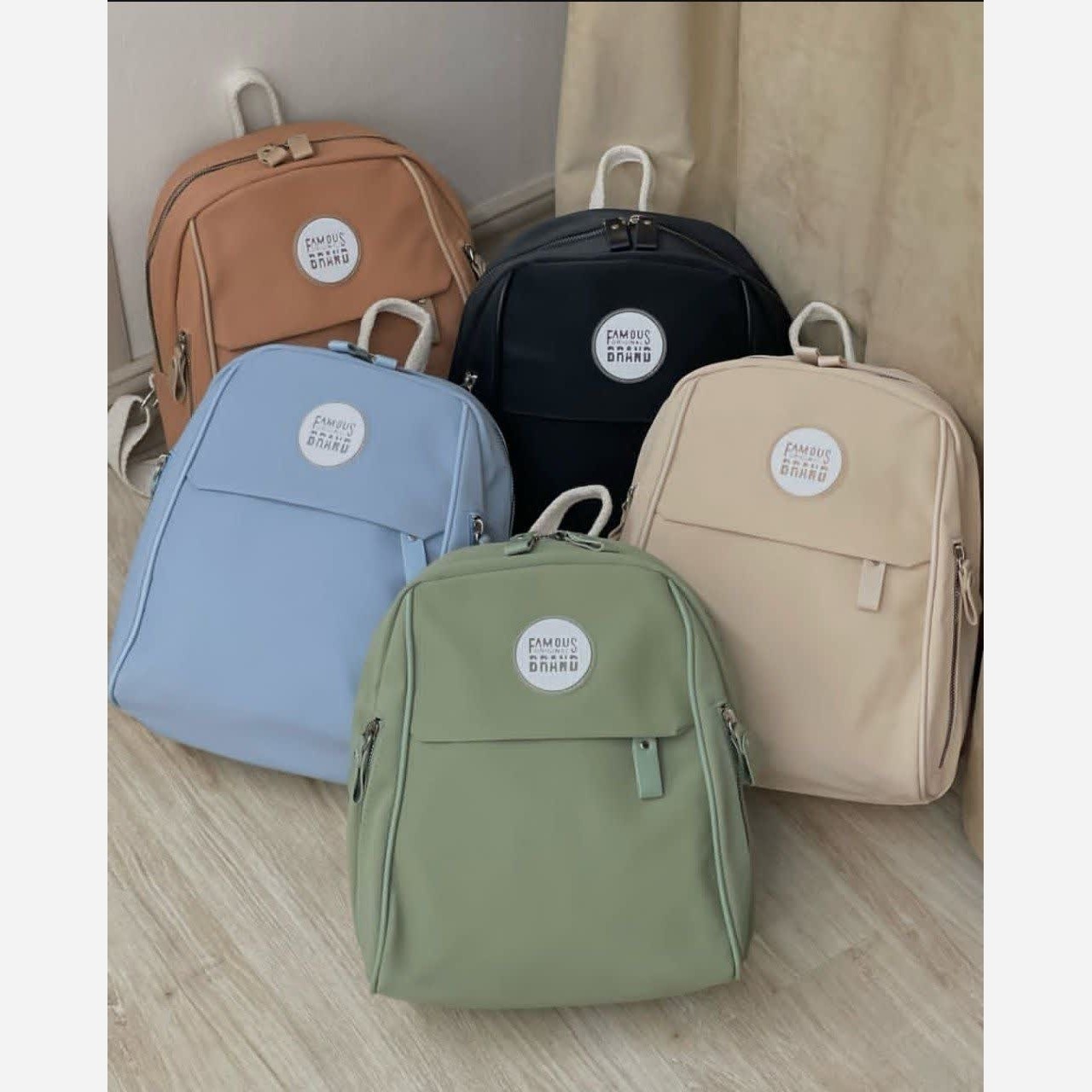 کوله فانتزی شیک چرم نیترو