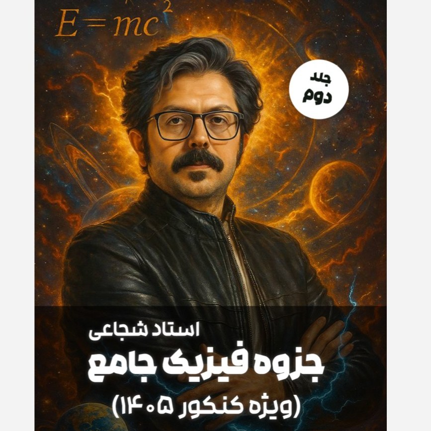 فیزیک شجاعی جلد دوم