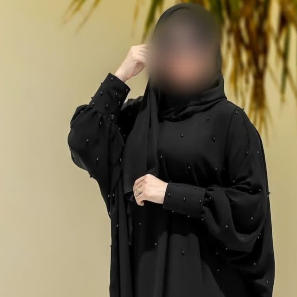 عبا مرواریدی