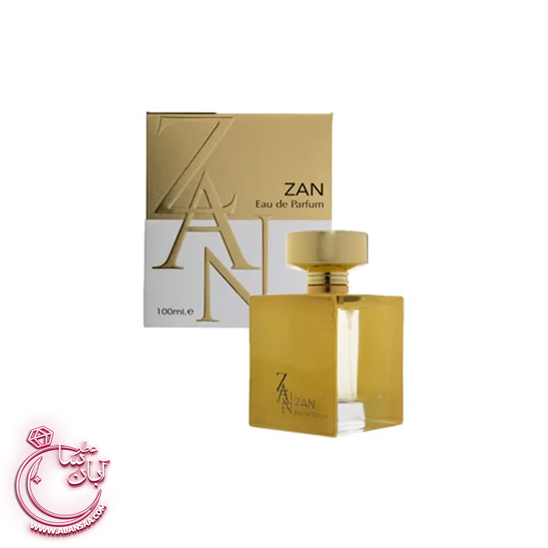 عطر زنانه شیسیدو زن طلایی عطر ادکلن شیسیدو زن طلایی