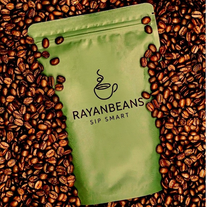 قهوه اسپرسو 70/30 رایان بینز - Espresso 70/30 Blend