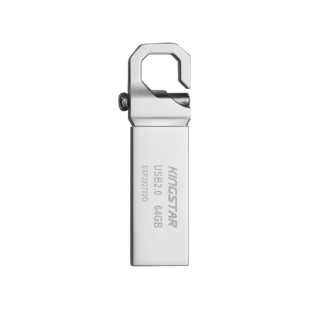 فلش مموری 64 گیگابایت کینگ استار مدل KS225