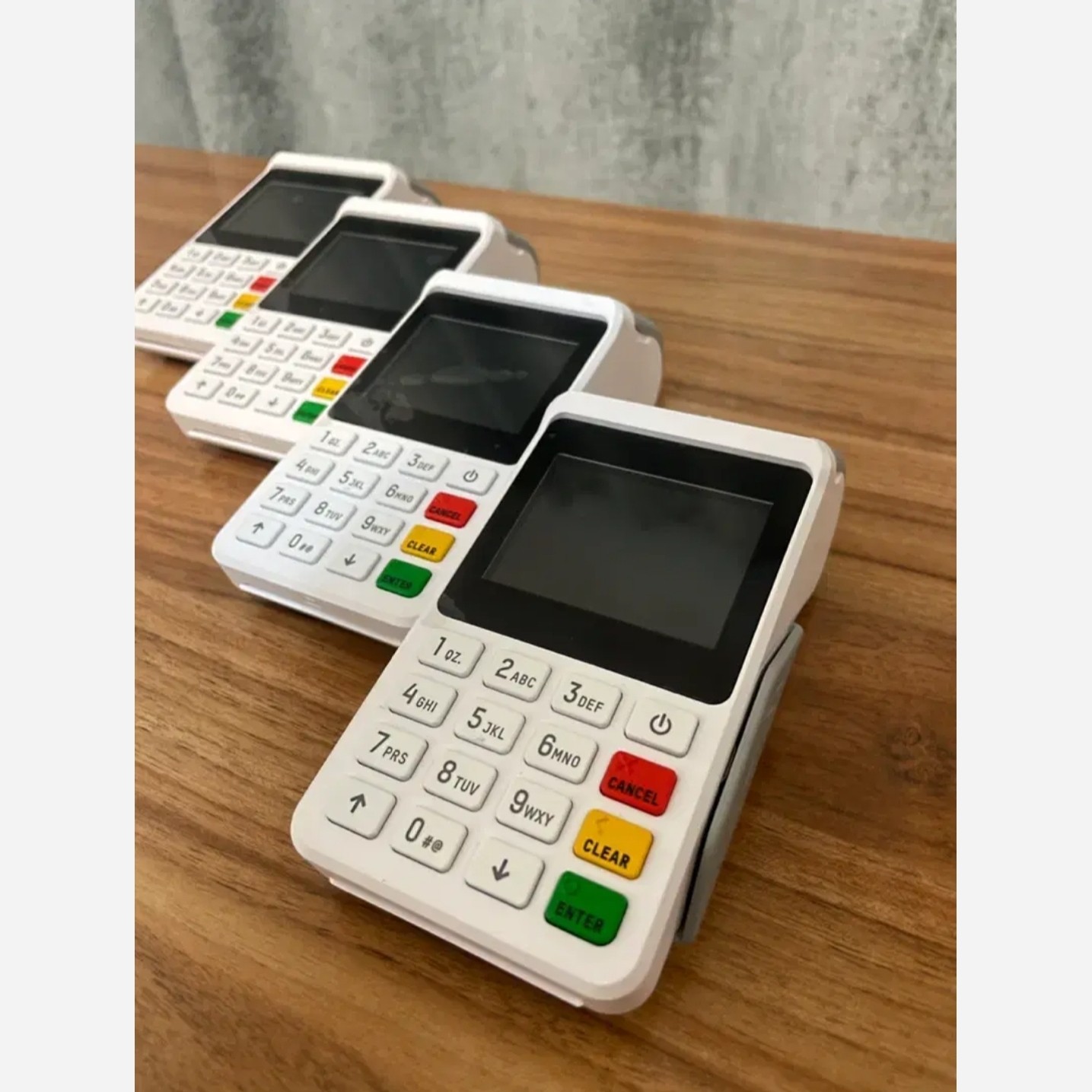 دستگاه کارتخوان M3p پوز بیسیم سیار