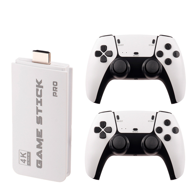 کنسول بازی گیم استیک Game Stick Pro M15 64GB اورجینال