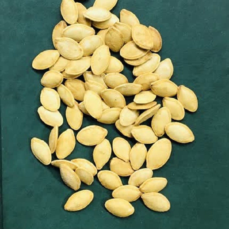 کدو گوشتی نمکی 250گرم( کدو گوشتی مغز ویژه )سایز6