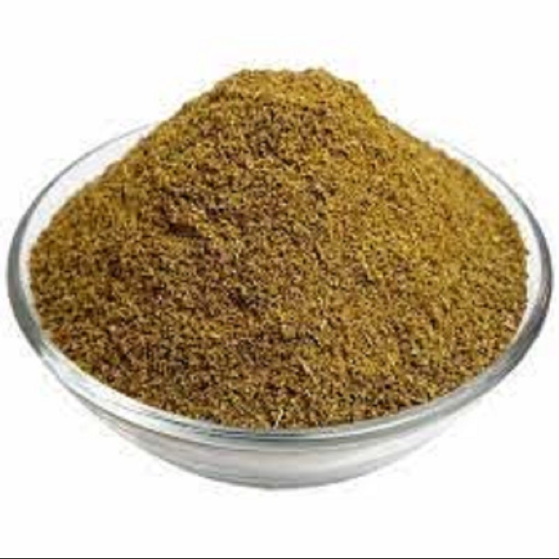 پودر زیره سبز100گرم بسیار معطر