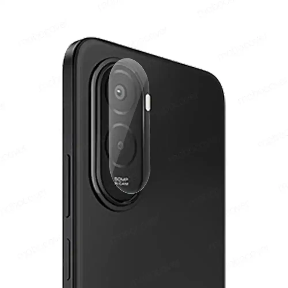 گلس محافظ لنز دوربین گوشی Xiaomi Poco M7 4G / شیائومی پوکو ام 7 4 جی
