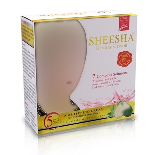 کرم شیشه SHEESHA اصل درجه 1 با ضمانت کامل