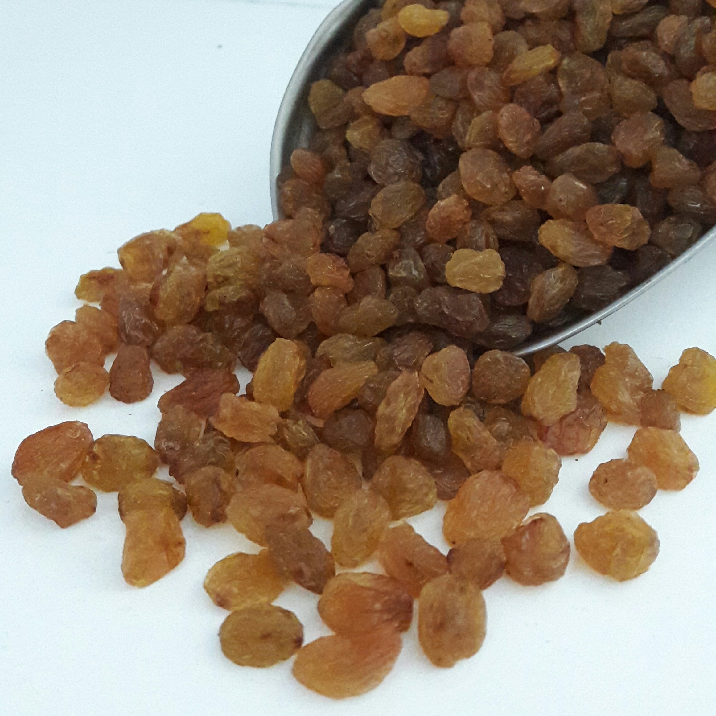 کشمش پلویی طلایی ممتاز تازه (250گرمی)