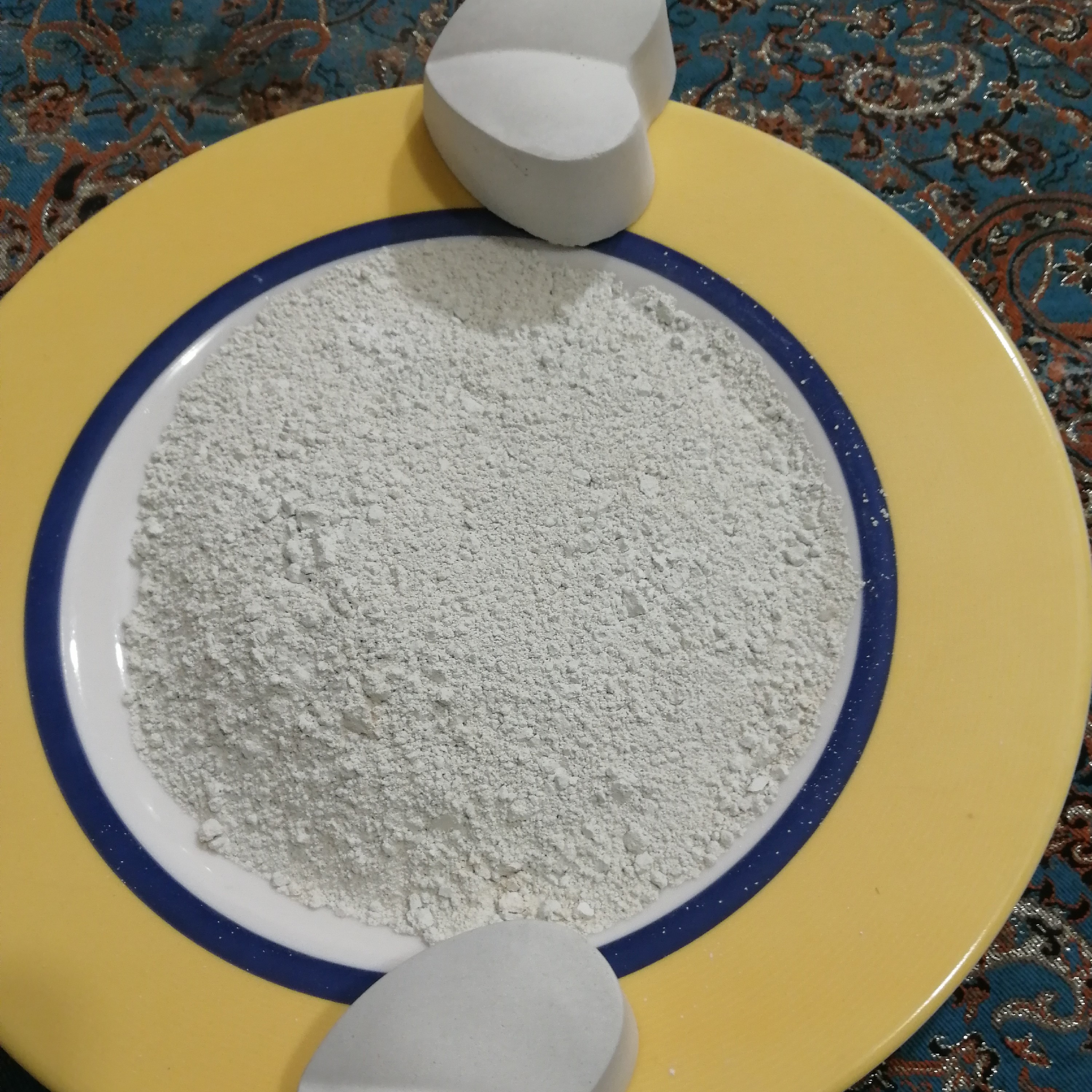 پودر هنری متا پودرساخت سنگ مصنوعی 10کیلویی