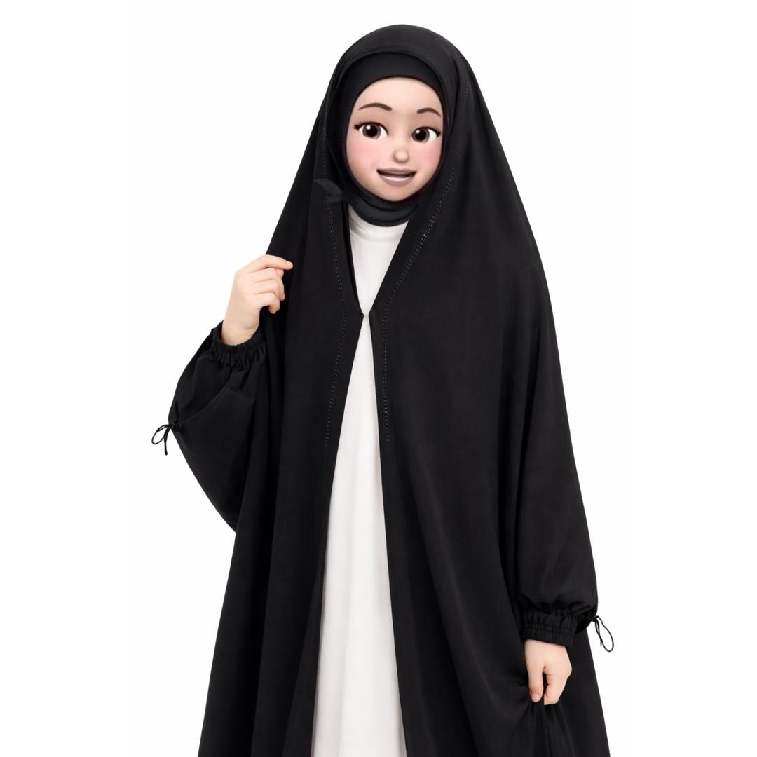 چادر بچگانه دانشجویی