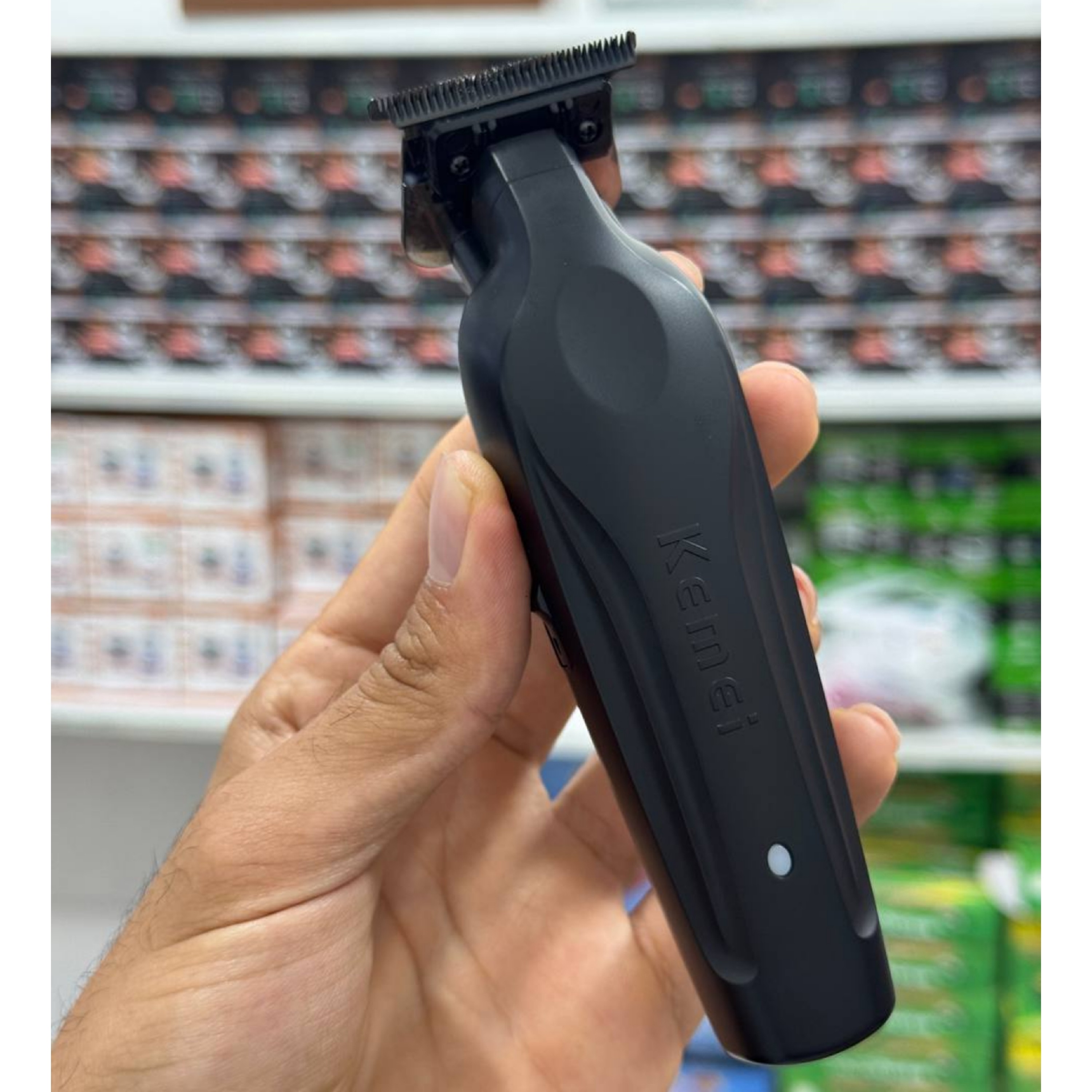 ماشین اصلاح کیمی مدل و طرح جدید اصلی KM- 2299 NEW کیفیت عالی