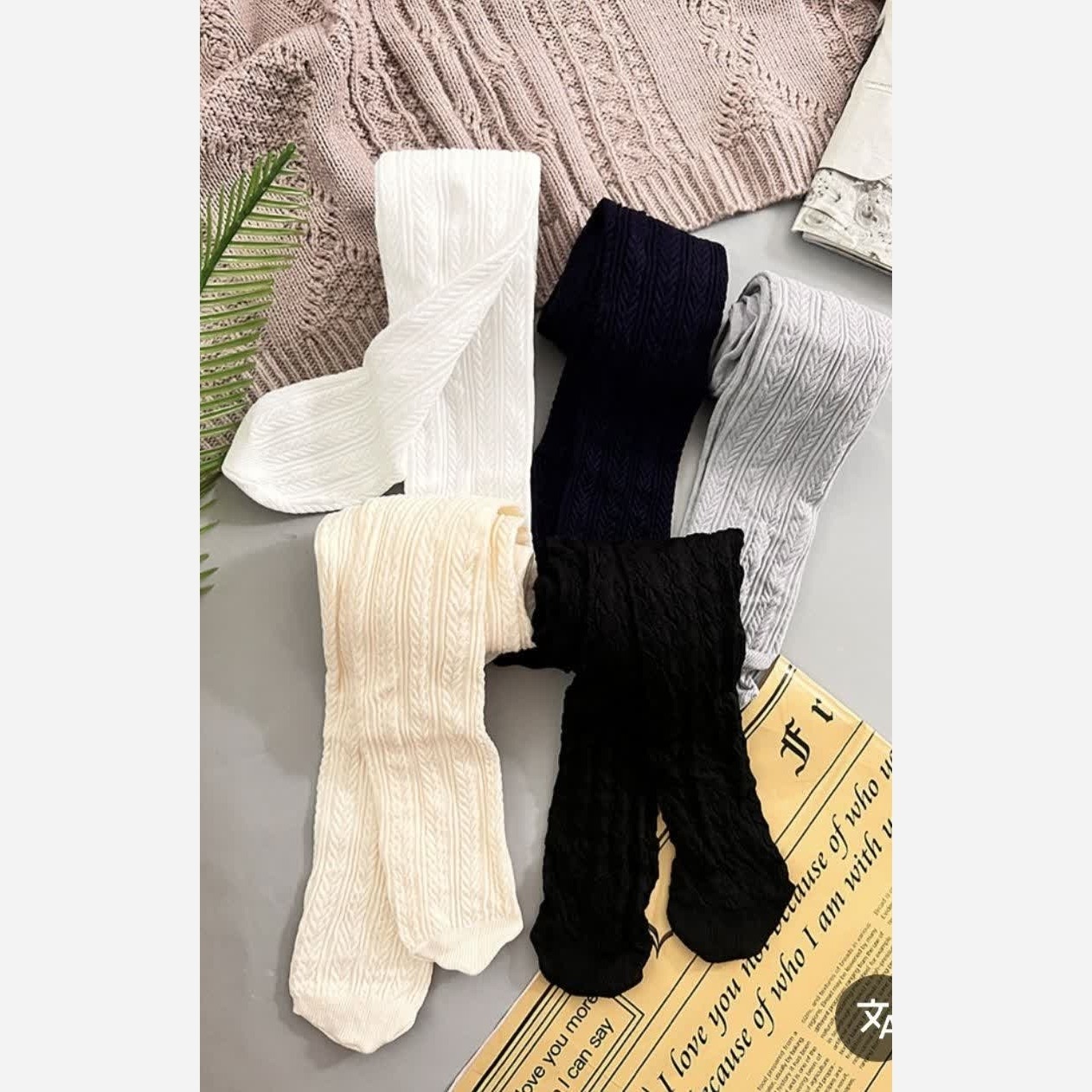 لباس بچگانه جوراب شلوار سایز یکسال تا6سال