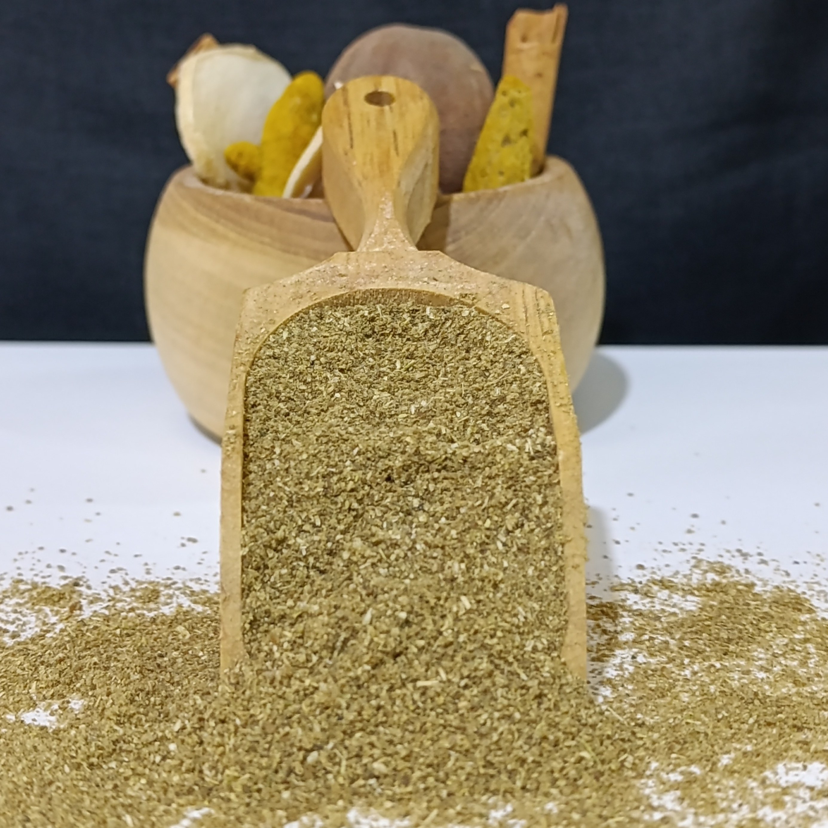پودر تخم گشنیز اعلا و درجه یک 100 گرمی ترنج