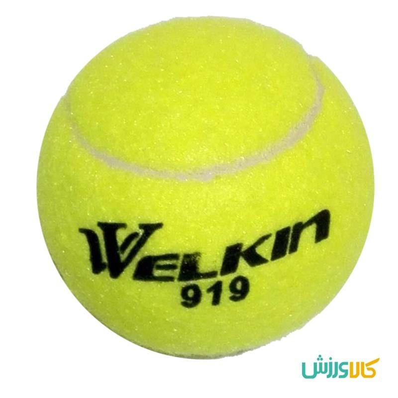 توپ تنیس WELKIN919 اعلا