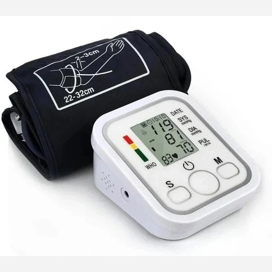 دستگاه فشار سنج Arm Style - سخنگو فارسی پرفروش باحداقل سود