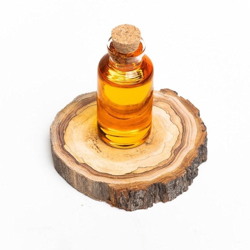 روغن هسته انار اعتماد (جوان کننده پوست رفع چروک دور چشم و آکنه) روغن انار