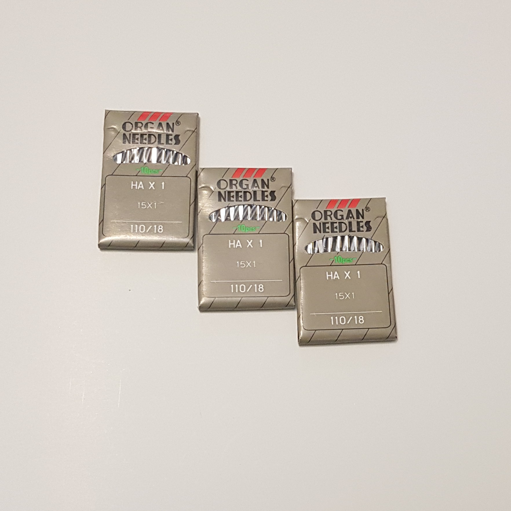 سوزن چرخ خیاطی شماره HA-18ژاپن