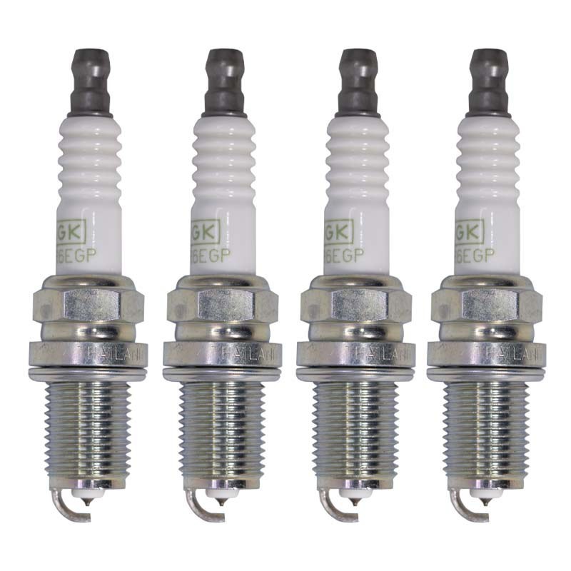 شمع پایه کوتاه سوزنی انجیکا NGK 7092 (4عددی)