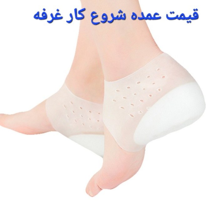 کفی افزایش قد مخفی دکتر لوکس جفتی