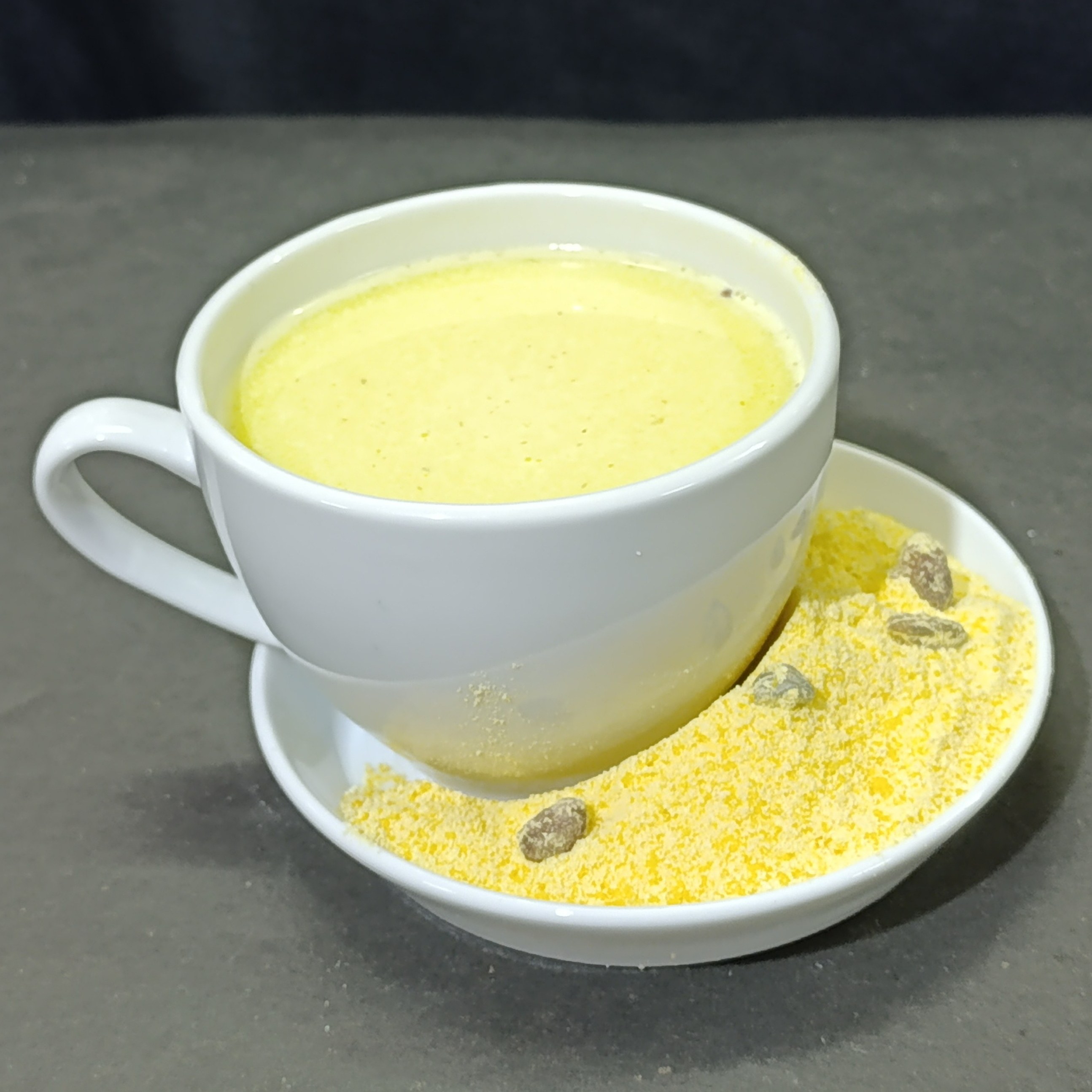 شیر پسته زعفران سنتی درجه یک 100 گرمی ترنج