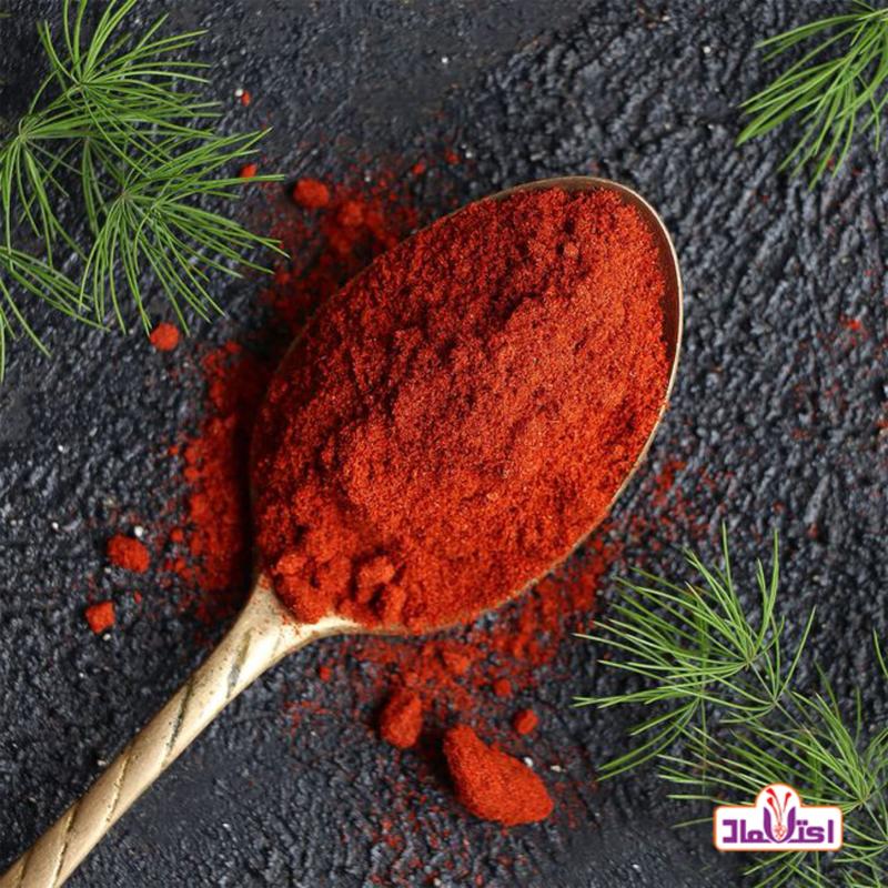 پاپریکا اعلا 250گرمی (ادویه پاپریکا)(پودر پاپریکا)