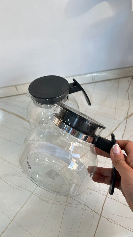 قوری پیرکس