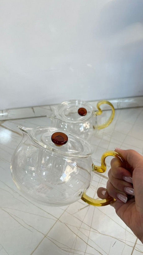 قوری پیرکس وارداتی