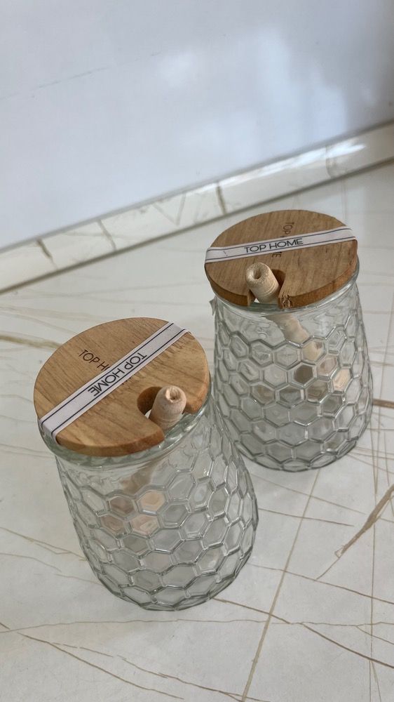 ظرف عسل طرح کندو