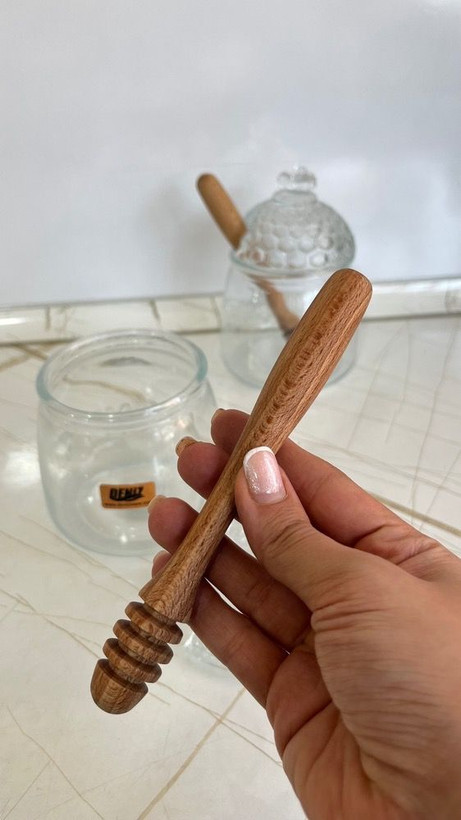 ظرف عسل طرح هانی