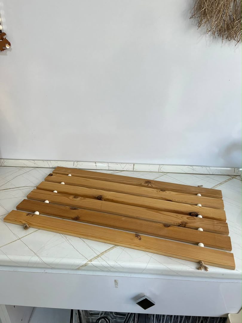 پادری چوبی جنس ترمو